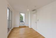 Kinskygasse - exklusive 3 Zimmer DG-Wohnung mit ca. 114,00m2 Terrassenflächen und Garage