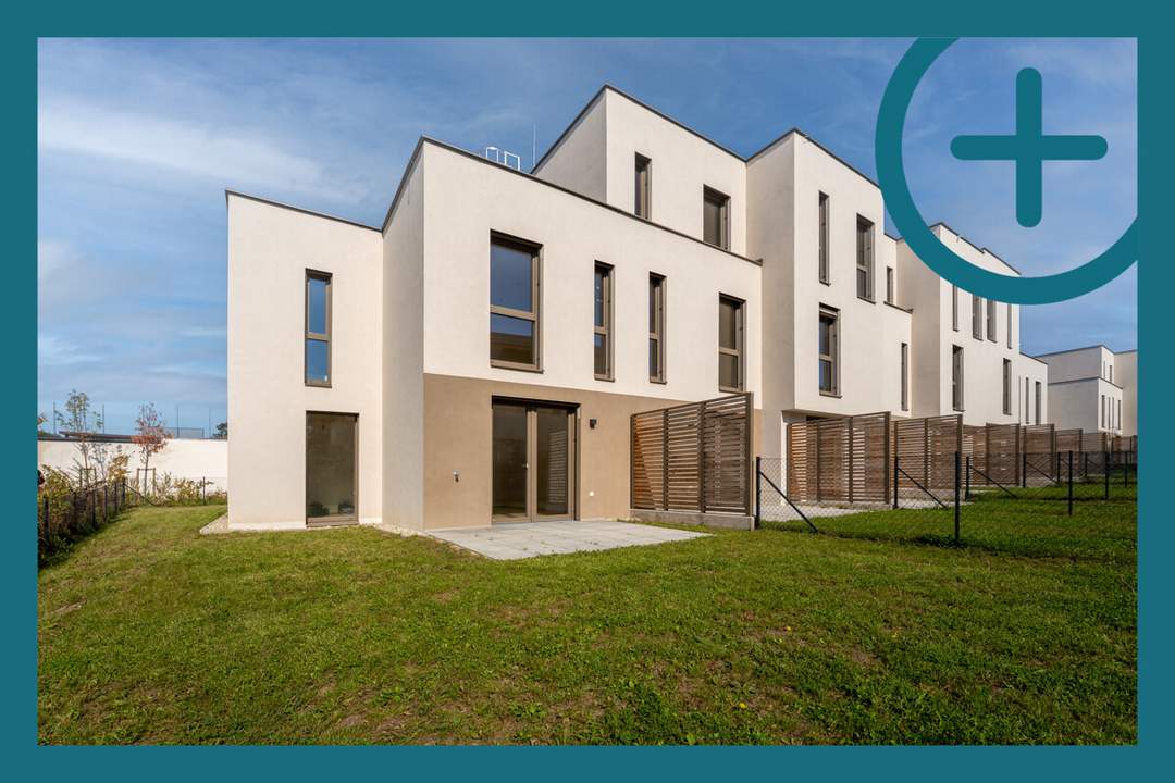 Modernes Familiendomizil inkl. Gartenruhe &amp; Stadtnähe