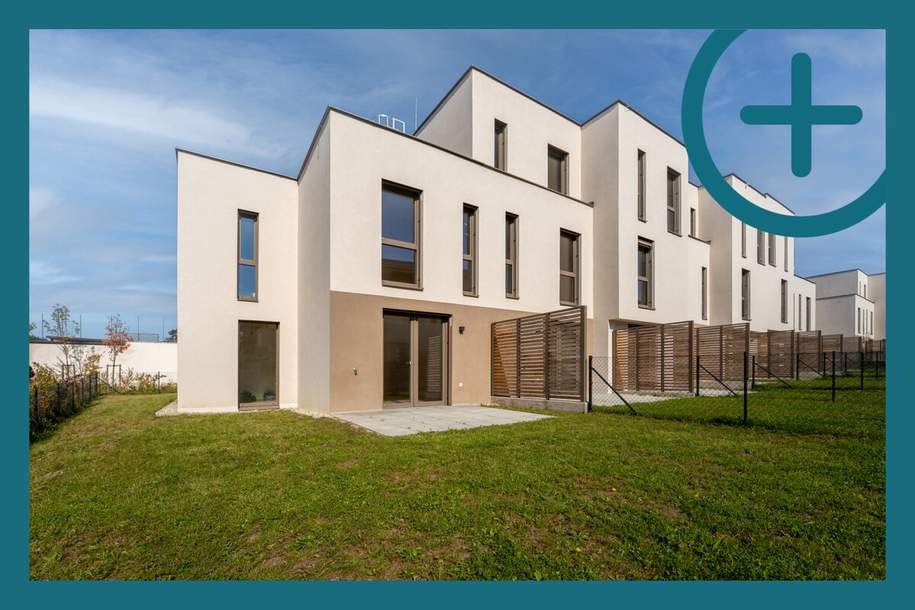 Modernes Familiendomizil inkl. Gartenruhe &amp; Stadtnähe, Haus-kauf, 680.000,€, 2333 Bruck an der Leitha