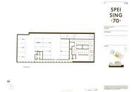 Provisionsfreie 4-Zimmer-Wohnung mit Terrasse auf Wohnebene, Erstbezug !