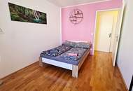 TERRASSENHIT, LORYSTRASSE, vermietete 50 m2 Neubau mit 38 m2 Terrasse, 2 Zimmer, Komplettküche, Duschbad, Parketten, 4. Liftstock