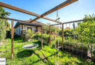 Umfassend saniertes Einfamilienhaus mit traumhaftem Garten und Schwimmteich