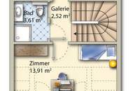 Stilvoll Wohnen im Grünen – Neuwertige 3-Zimmer-Maisonette mit Garten in Allerheiligen bei Wildon