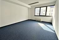 TOPGELEGENHEIT, klimatisiertes 336 m2 Büro oder Kanzlei, 8 Zimmer, Teeküche, 4. Liftstock, Siebenbrunnengasse - Zentagasse