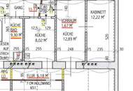 Herthergasse: WG-taugliche Altbauwohnung in Wien Meidling - 3. Stock OHNE Lift (Nähe Haydnpark)