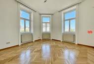 Gepflegtes 4 Zimmer Altbau-Büro-Praxis Nähe Wattgasse/Hernalser Hauptstraße