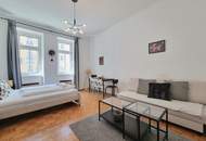 Tolle Lage Nahe Hernalser Hauptstr. - Großzügige 1 Zimmer Altbauwohnung - Bahnhof Hernals in der Nähe