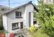 Geräumiges Familienhaus am Waldrand – nur wenige Minuten mit dem Auto bis zur Stadtsgrenze