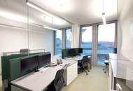 Doppelgeschossfläche im AUSTRO TOWER - Smart Office auf 1.670 m²