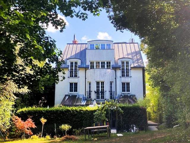 1190 Wien-Salmannsdorf: Neubau-Invest Apartmenthaus
