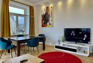 MÖBLIERTE WOHNUNG MIT BALKON - INKLUSIVE ALLER KOSTEN !!!