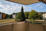 Perfekt geschnittene 1-Zimmer-Wohnung mit separater Küche und Loggia