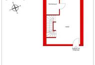 Provisionsfreies Niedrigenergiehaus mit 4 Zimmern, Dachterrasse, Eigengrund, Garagenplatz