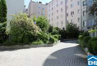 Großzügige 2 Zimmerwohnung im schönen 4. Wiener Gemeindebezirk!