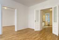 Altbau trifft Moderne – moderne 2 Zimmer Altbauwohnung + Wohnküche