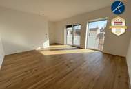 *Superprojekt: "Über den Baumwipfeln" Top 43 Erstklassige 3-Zimmer Wohnung mit Blick auf die Kastanienbäume + Innenhof-Balkon