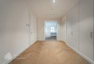 Großzügige Altbau-Residenz mit Balkon, Loggia &amp; drei En-Suite-Bädern