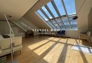 SONNIGES LOFT MIT HERRLICHER TERRASSE