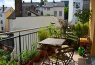 Vormerken statt warten: 105 m² Erstbezug nahe Mariahilfer Straße/Westbahnhof – 4 Zimmer + Balkon