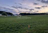 Raum für Ihren Wohntraum: 767 m² Baugrund in ruhiger Lage im Waldviertel!