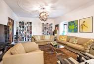 Schöne generalsanierte Altbauwohnung im Herzen von Klagenfurt