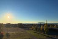 Penthousewohnung - Niedrigenergiehaus in der Engelsdorferstraße, absolute Ruhelage &amp; Ganztagssonne!