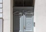 3 ZIMMER NEUBAUWOHNUNG IM 1. DACHGESCHOSS MIT BALKON II CA. 41 m² WOHNKÜCHE II ERSTBEZUG II NÄHE SIEBENBRUNNENPLATZ II