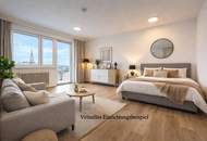 Nette Stadtwohnung mit Ausblick in St. Leonhard