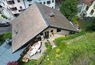 "ZENTRUMSBLICK" - Wohn- &amp; Geschäftshaus in Wagrain!