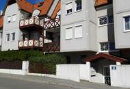 Starterwohnung im Zentrum mit Garten und Tiefgaragenstellplatz!