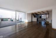 Traumhafte Terrassenwohnung in bester Lage Wiens - 245m² Luxus zum Mieten!