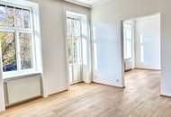 Traumhafte Stadtwohnung mit Balkon in bester Lage - 4 Zimmer, 80m², Neuwertig ++ Nähe Prater Naherholungsgebiet