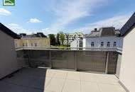 Tolle 2-Zimmer-Wohnung in optimaler Zentrumslage - KARMELITERHOF - JETZT ANFRAGEN