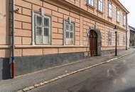 Helle, vermietete 2,5 Zimmer Maisonette-Wohnung in Hainburg an der Donau