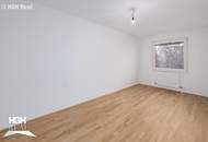 1220 Wien Renovierte, ruhige und helle Wohnung mit verglaster Loggia, schönem Ausblick und U1-Anbindung
