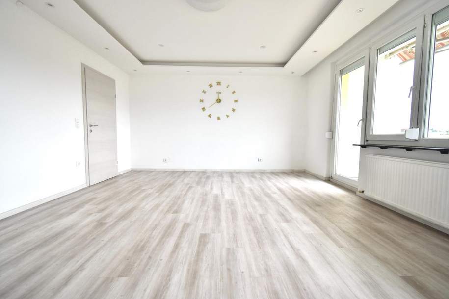 Sonnige 3-Zimmer-Wohnung mit moderner DAN-Küche und Balkon in zentraler Lage!, Wohnung-kauf, 175.000,€, 4400 Steyr(Stadt)