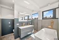 Stil und Luxus nur 3 Min. vom Stephansplatz (Virtual Tour) | 360° Dachterrasse mit Pool | Stadtpark ums Eck | 1 Min. zur Staatsoper | Garage