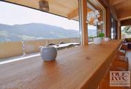 Penthouse - Alpines Ambiente mit attraktiver Aussicht