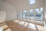 ** DG-Maisonette Wohnung mit Terrasse &amp; WOW-Effekt in bester Innenstadtlage - SALZGRIES - Zweitbezug **