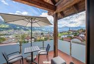 Sonne, Aussichtslage und das Gefühl von Urlaub zuhause
