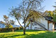 ***Auszeit - Mit der Natur im Einklang*** Top Anwesen mit Ausblick auf den Traunstein und Traunsee