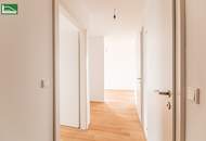 Ihr Wohntraum wartet - geräumige 2-Zimmer mit Balkon in begehrter Westausrichtung - Provisionsfreier Erstbezug