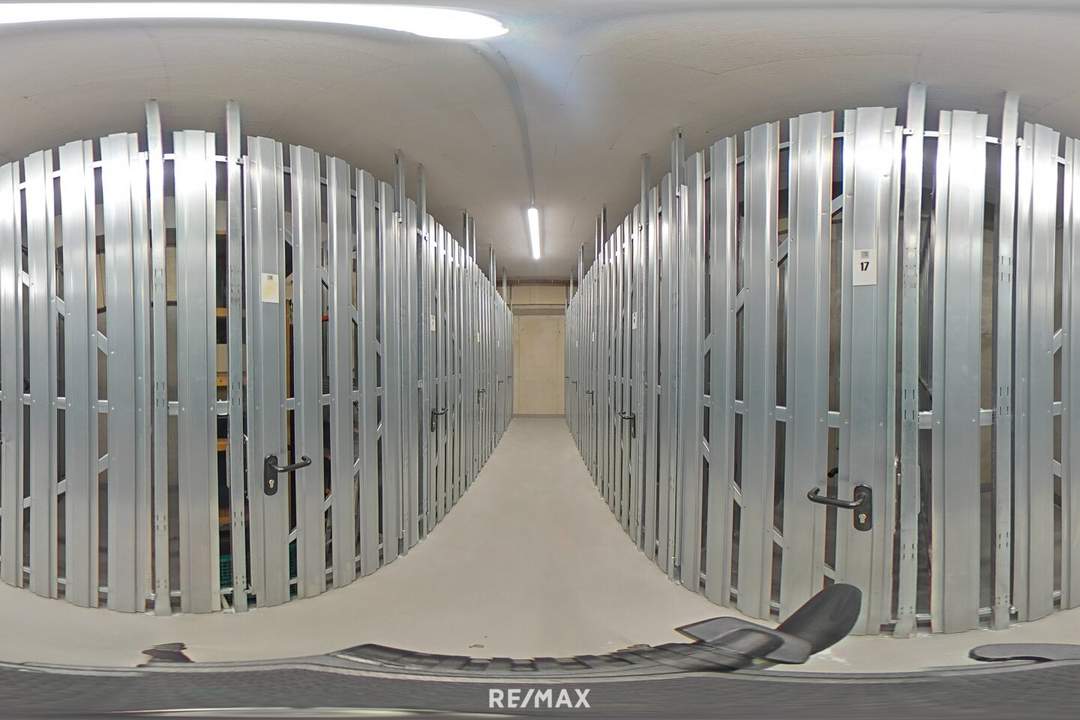 4-Zimmer-Erstbezugs-Wohnung mit Loggia nahe AKH