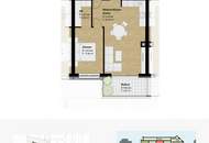 Moderne Citywohnung mit Balkon