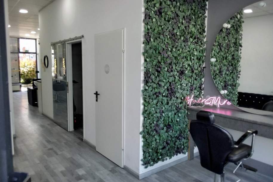 Moderne Gewerbefläche in 1100 Wien – 50m², U-Bahn-Nähe, barrierefrei! Miete: 1.656,51 €, Gewerbeobjekt-miete, 1.476,51,€, 1100 Wien 10., Favoriten