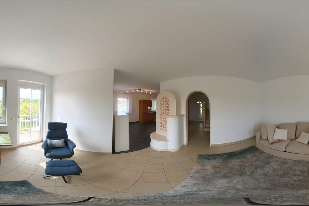 Einfamilienhaus in absoluter Ruhelage