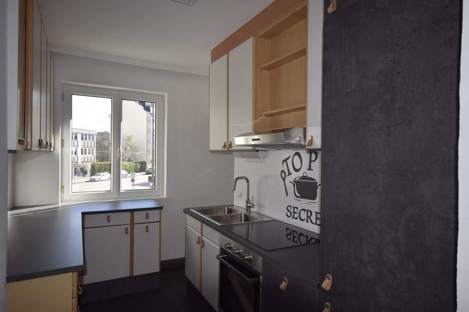 Komplett renovierte 3-Zimmer-Wohnung mit verglaster Loggia in Pradl, Wohnung-kauf, 459.000,€, 6020 Innsbruck-Stadt