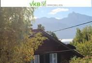 Großzügiges Haus neben Traunsee mit Badeplatz