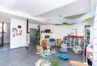 Großzügige Gartenwohnung mit Loft-Feeling – Raum zum Leben, Wachsen und Ankommen