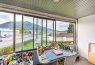 Familienwohnung mit viel Platz!